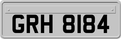GRH8184