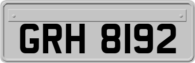 GRH8192