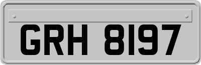 GRH8197