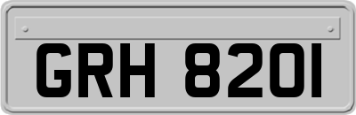 GRH8201