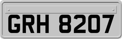 GRH8207