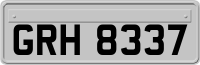 GRH8337