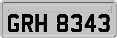 GRH8343