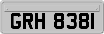 GRH8381