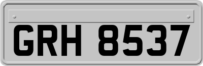 GRH8537