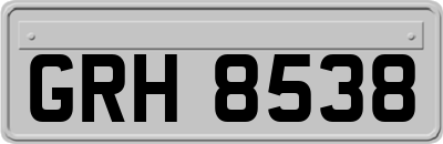 GRH8538