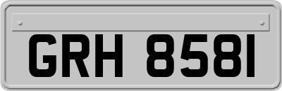 GRH8581