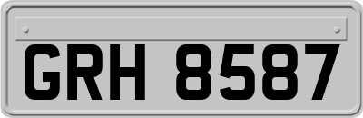 GRH8587