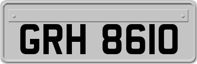 GRH8610