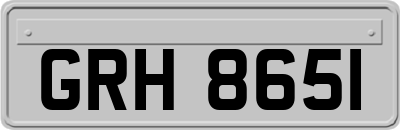 GRH8651
