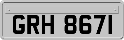 GRH8671
