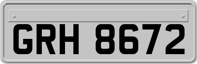GRH8672
