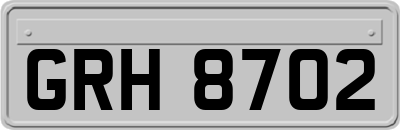 GRH8702