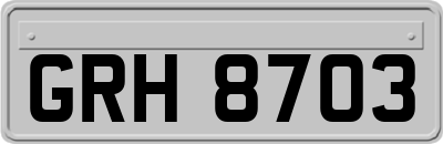GRH8703