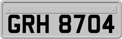 GRH8704