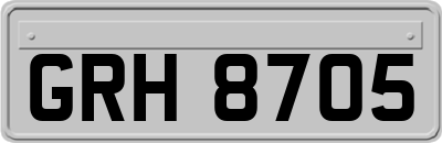 GRH8705
