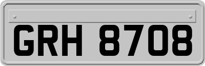 GRH8708