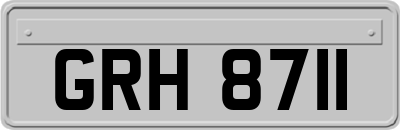 GRH8711