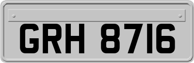 GRH8716