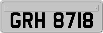 GRH8718