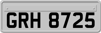 GRH8725