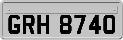 GRH8740