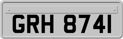 GRH8741