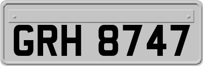 GRH8747