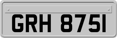GRH8751
