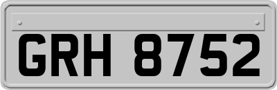 GRH8752