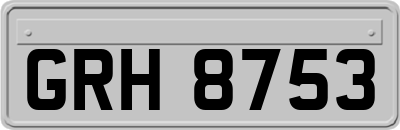 GRH8753