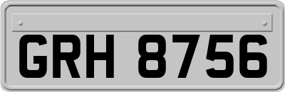 GRH8756
