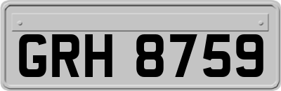 GRH8759