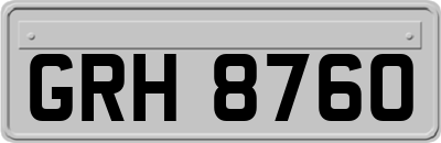 GRH8760