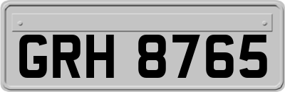GRH8765