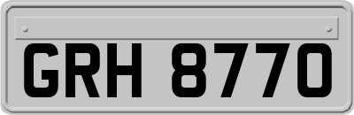 GRH8770