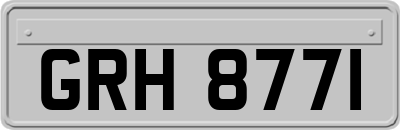 GRH8771