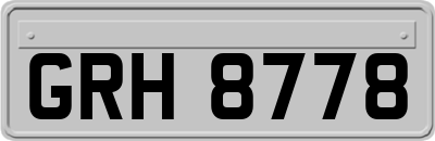 GRH8778
