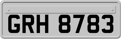GRH8783