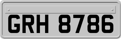 GRH8786