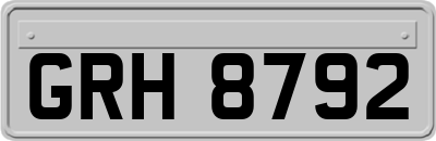 GRH8792