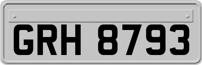 GRH8793