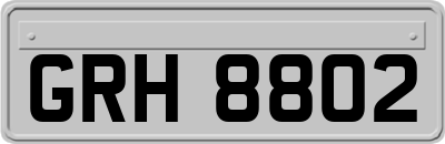 GRH8802