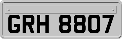 GRH8807