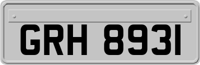 GRH8931