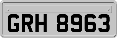 GRH8963
