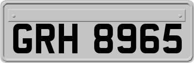 GRH8965