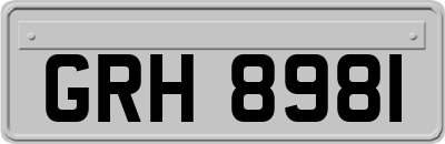 GRH8981