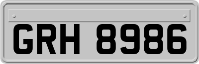 GRH8986