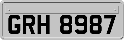 GRH8987